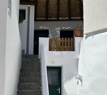 Kampisma Project 2 Сasa de vacaciones Dhriopís