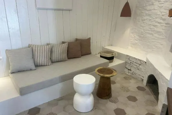 Kampisma Project 2 Σπίτι διακοπών